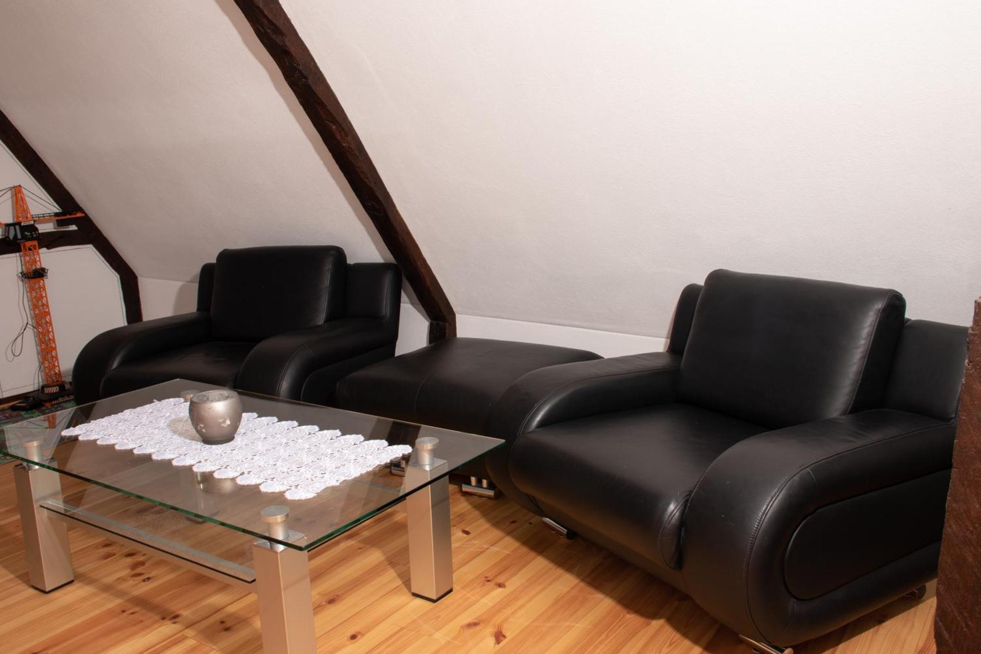 Fachwerk Ferienhaus Elz Kültér fotó