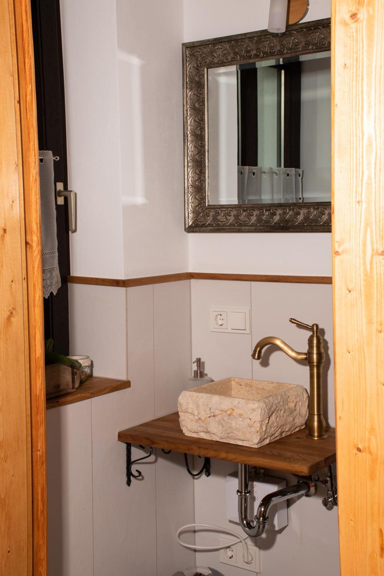 Fachwerk Ferienhaus Elz Kültér fotó