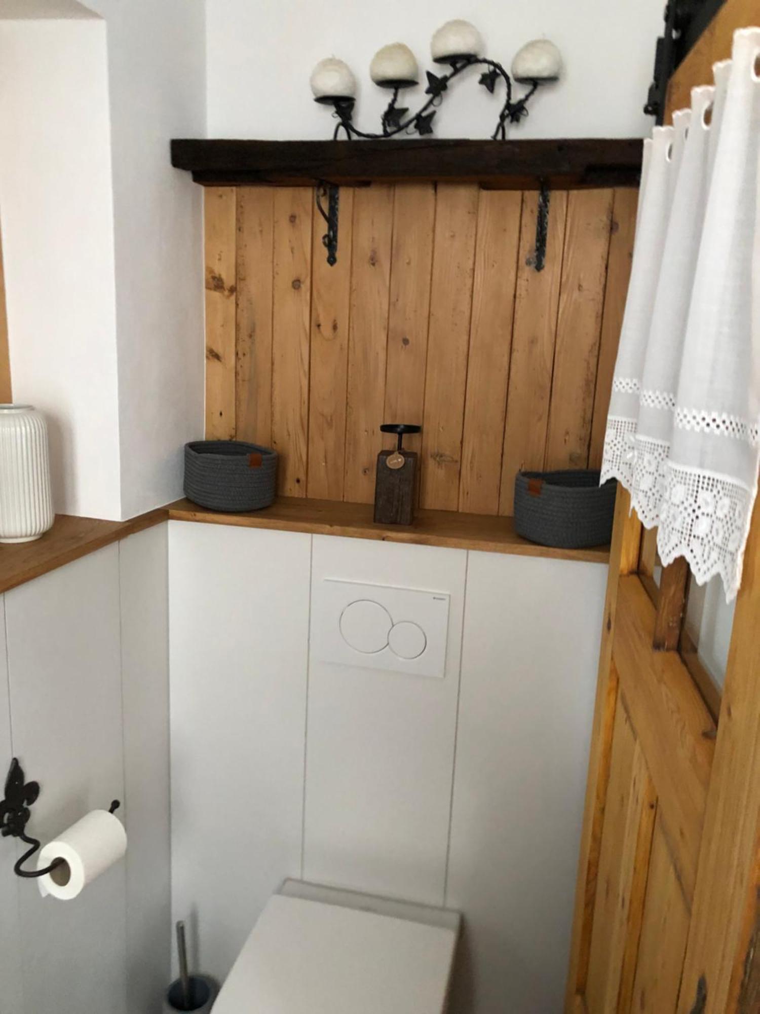 Fachwerk Ferienhaus Elz Kültér fotó